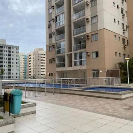 3 Q Lindo Lazer Com Piscina Vila Velha 3 Quadras Do Mar De Itaparica M Esterno foto